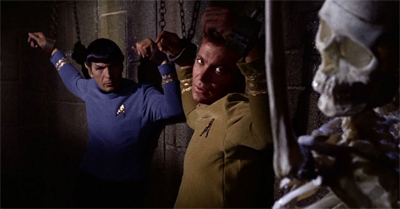 No bones about it...