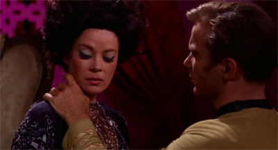 Reach out and touch faith...