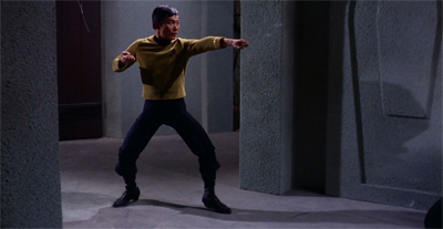 Takei vs. Shatner, round 2!