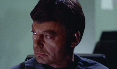 "I noticed this stuff's been happening a lot more since I joined the main cast..."