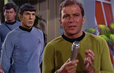 William Shatner's attempts to offer spoken word serenades were not enthusiastically appreciated...