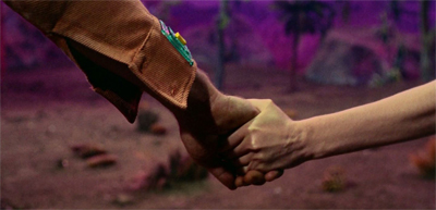 Holding it together...