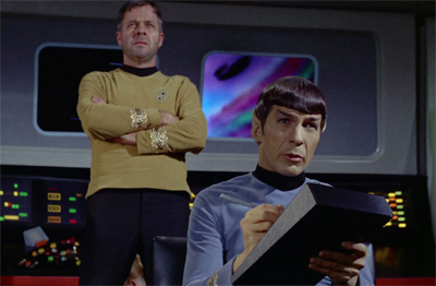 Back-seat captaining...