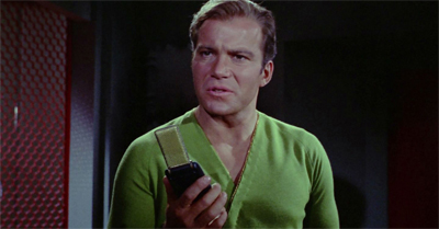 "Dammit, Decker! If you void my warranty...!"