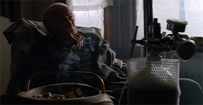 Another cigarette-smoking man...