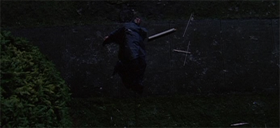 Don't sweat the landing...