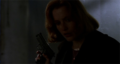 Gunning for the conspiracy...