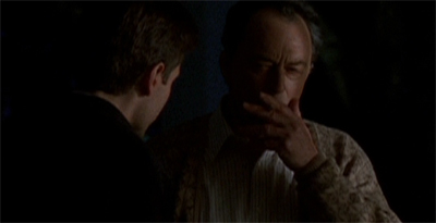 Cigarette-Smoking Dad...