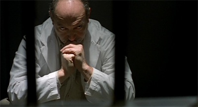 This continuity stuff is locked up tight...