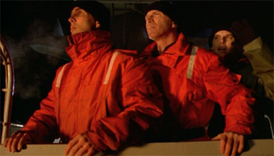 Making quite a splash...