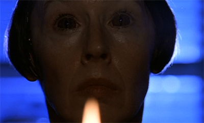 She's the devil in disguise...