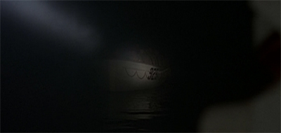 Unfriendly waters...