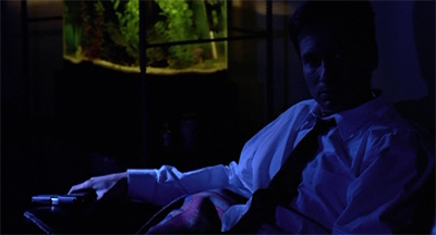 In darkness dwells...