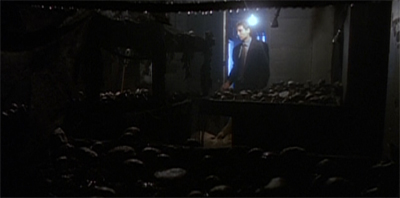 Not mushroom for debate...