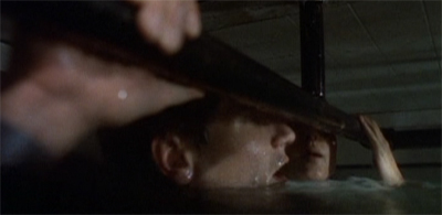 The episode is a wash...