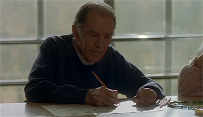 The art of the horror film...