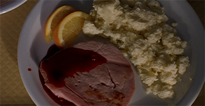 A bloody business...