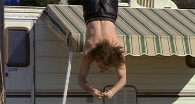 Hanging on in there...