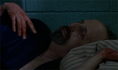 A lonely place of dying...