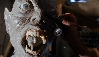 Here there be monsters!