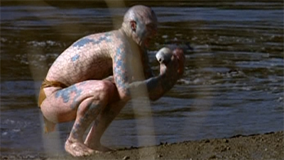 Biting commentary...