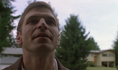 Why yes, the majority of pictures are going to be of Nick Chinlund looking creepy...