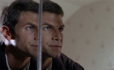 The monster in the mirror...