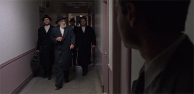 Who ya gonna call? Evil-twin-ghostbusters!