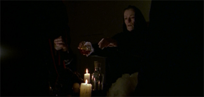 That old black magic...