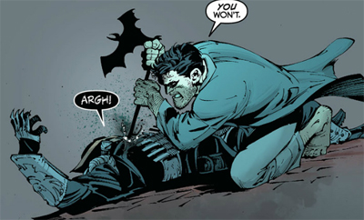 This is the picture of a mentally healthy individual...