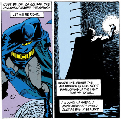 Down the rabbit hole...