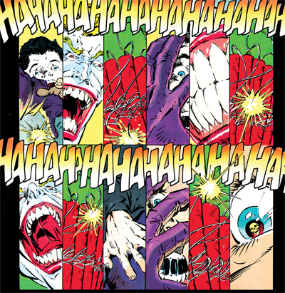 Talk about a short fuse...