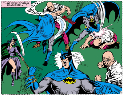 It'll be the death of him...