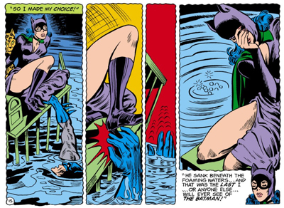 Her heart will go on...