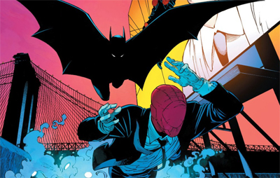 Stepping up to bat...