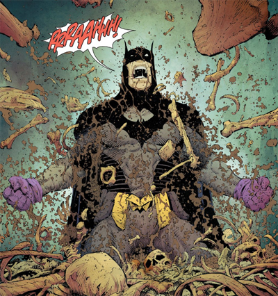 No bones about it...