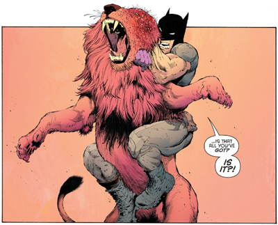 All you need to know about Batman...