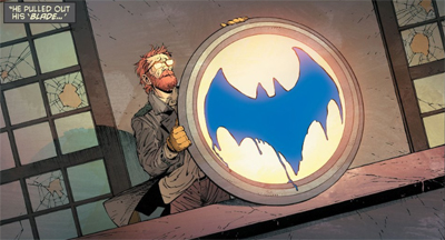 Signalling a new beginning?