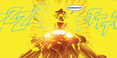 Shocking behaviour...