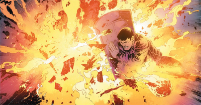 Burning it all down...