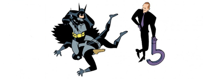 That assassin is out of his league...