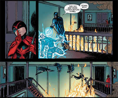 Shocking behaviour...