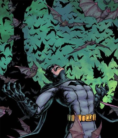 Beware the Batman...