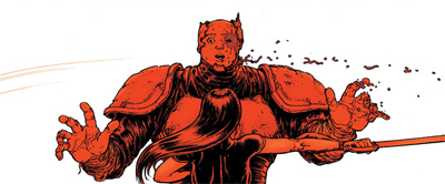 Mother of the year...