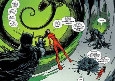 It all comes around...