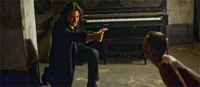 "The power of cross-genre film-making compels you!"