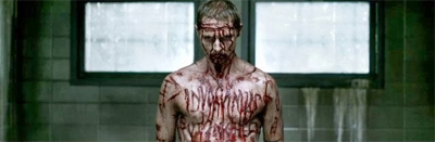 Talk about a bloody mess...