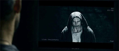 I always feel like, somebody's watching me...