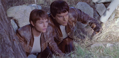 "My research indicates our hairstyles are at least reasonably period appropriate."