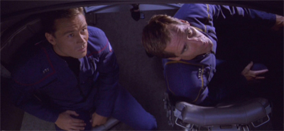 Everything is finally looking up...